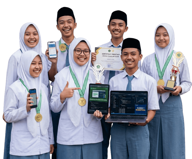 Penerimaan Murid Baru Madrasah