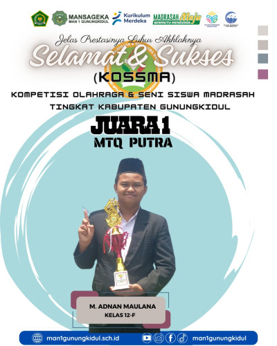 Testimoni Alumni