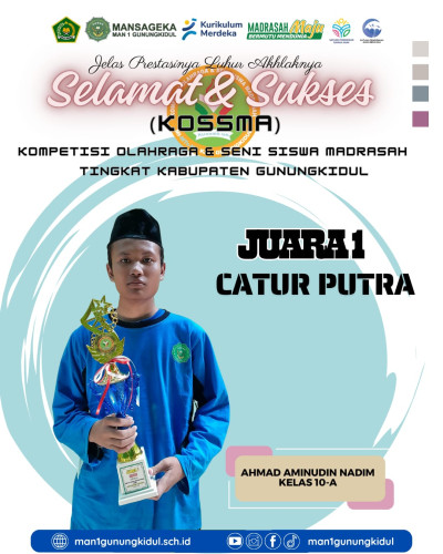 Testimoni Alumni