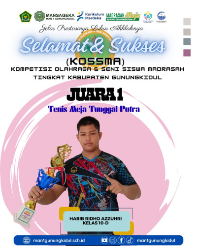 Testimoni Alumni