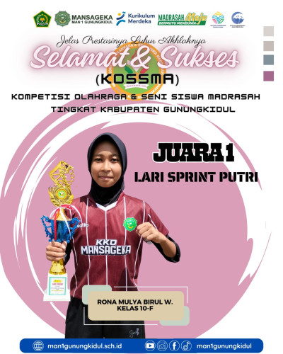 Testimoni Alumni