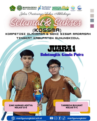 Testimoni Alumni