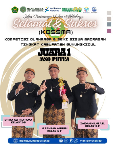 Testimoni Alumni